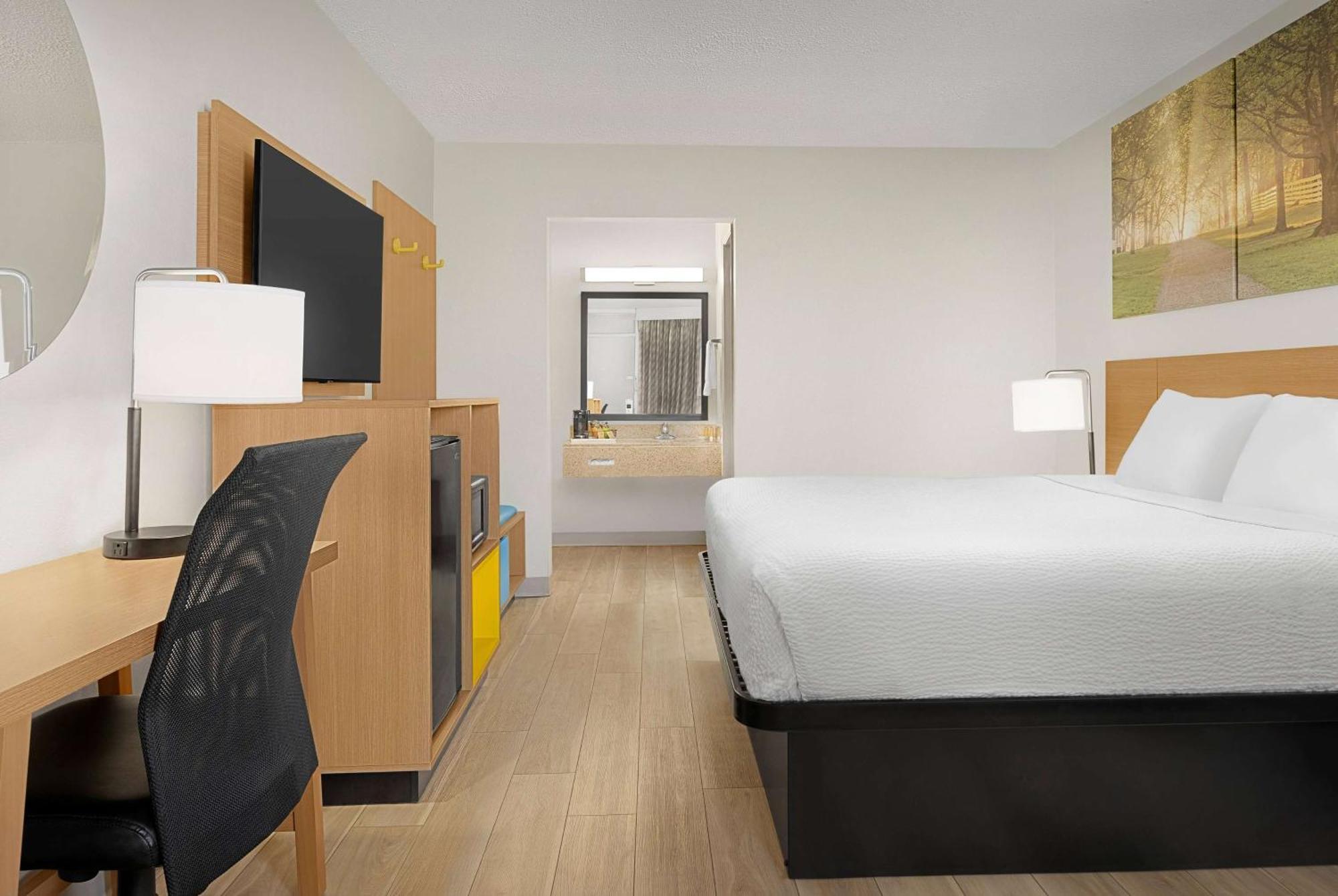 Days Inn By Wyndham Lake City I-75 Zewnętrze zdjęcie