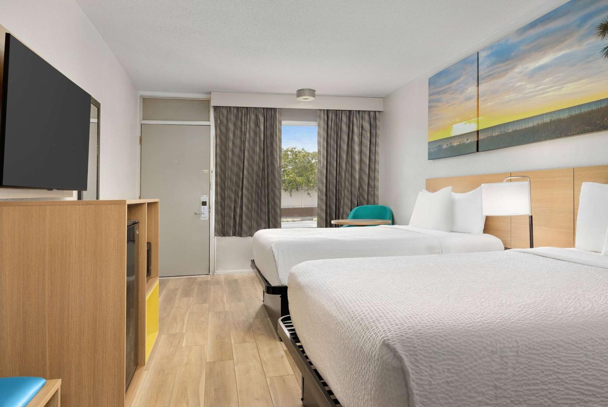 Days Inn By Wyndham Lake City I-75 Zewnętrze zdjęcie