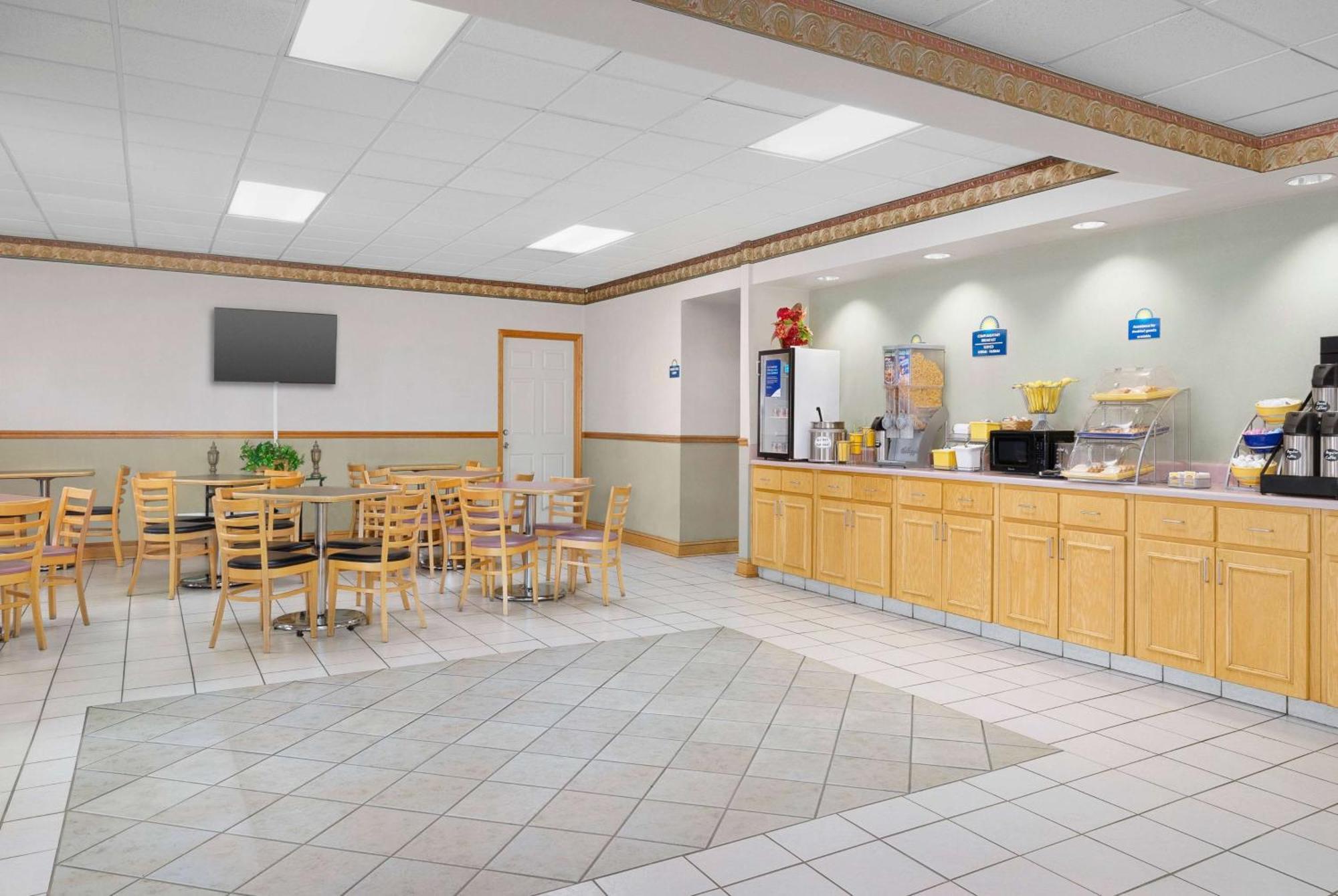 Days Inn By Wyndham Lake City I-75 Zewnętrze zdjęcie