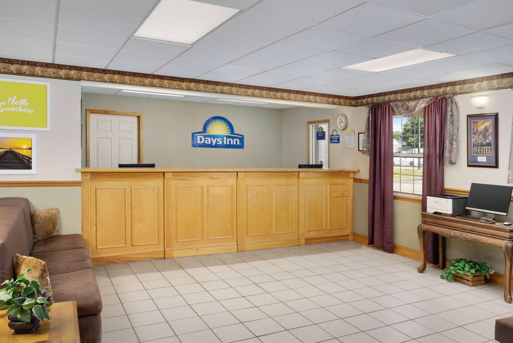 Days Inn By Wyndham Lake City I-75 Zewnętrze zdjęcie