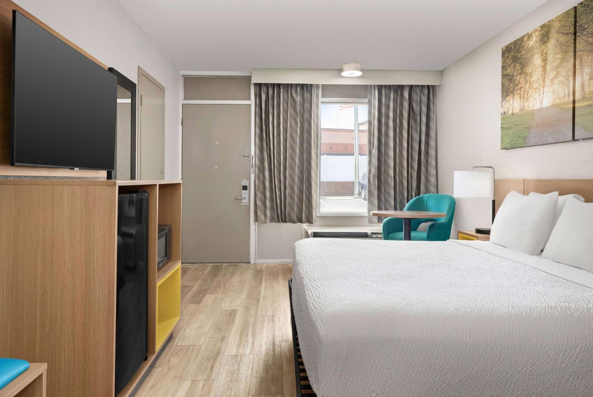Days Inn By Wyndham Lake City I-75 Zewnętrze zdjęcie