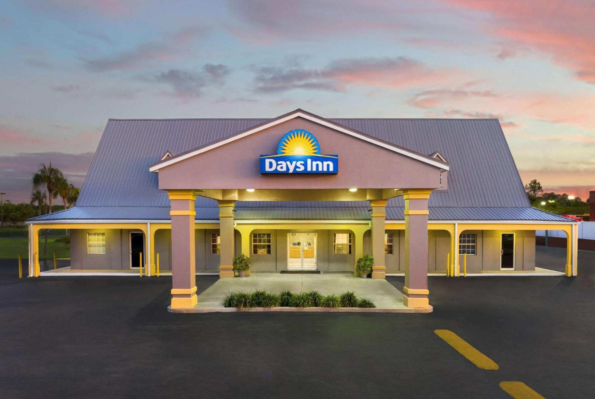 Days Inn By Wyndham Lake City I-75 Zewnętrze zdjęcie